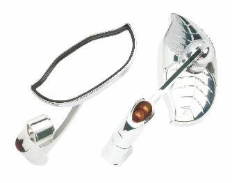 BT-107摩托車(chē)后視鏡