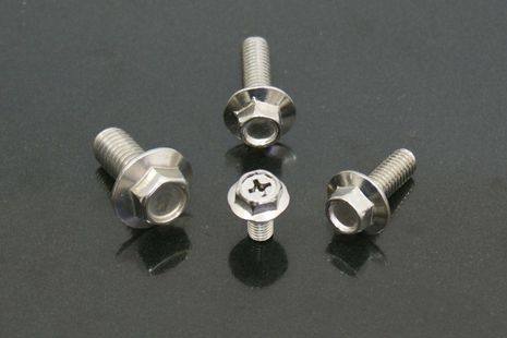 不銹鋼法蘭螺栓