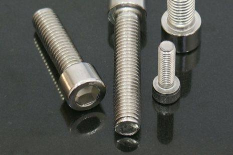 不銹鋼內六角螺栓