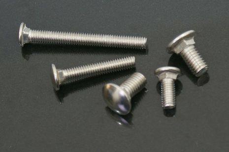 不銹鋼方頸螺栓