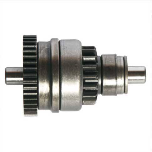 DIO-50摩托車(chē)馬達(dá)頭單向器超越離合器總成