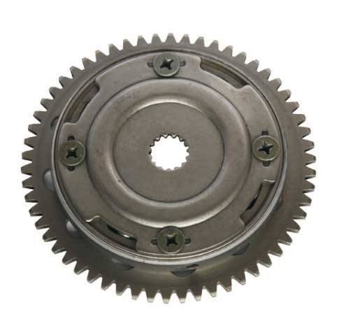 MI0摩托車(chē)馬達(dá)頭單向器超越離合器總成