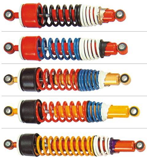 RK-00104~0108摩托車后減震