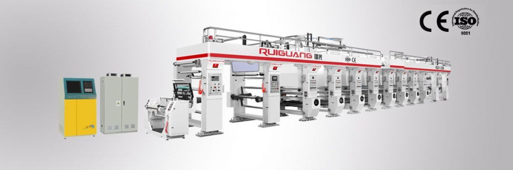 RG-3A型高速凹版卷筒印刷機(jī)