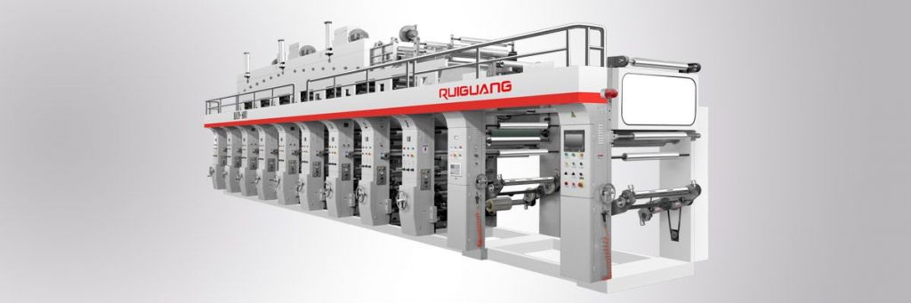 高速電腦彩色熱轉(zhuǎn)塑料印刷機(jī)