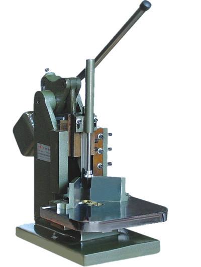 SJQ-60手動(dòng)切圓角機(jī)