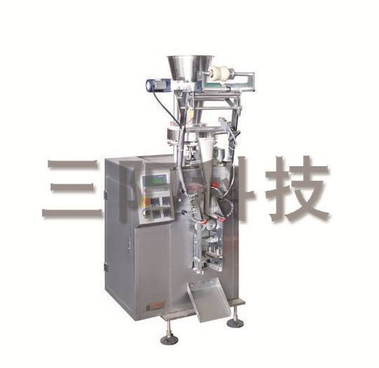 DXD-K80C全自動三邊封顆粒包裝機