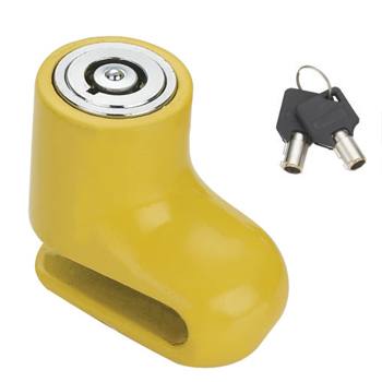 F2003自行車鎖、摩托車鎖、碟剎鎖