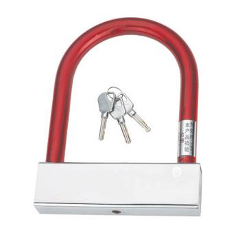 F6818自行車鎖、摩托車鎖、U型鎖