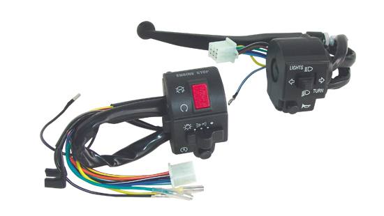 QL-B010摩托車把座