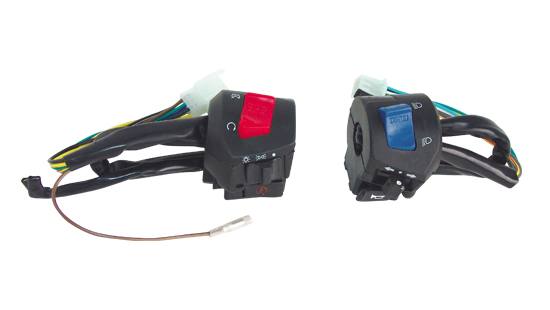 QL-B016摩托車把座