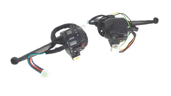 QL-B029摩托車把座