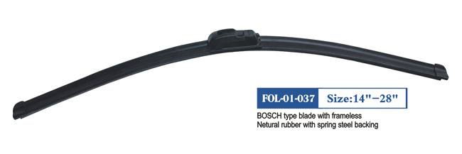 FOL-01-037 雨刮臂片