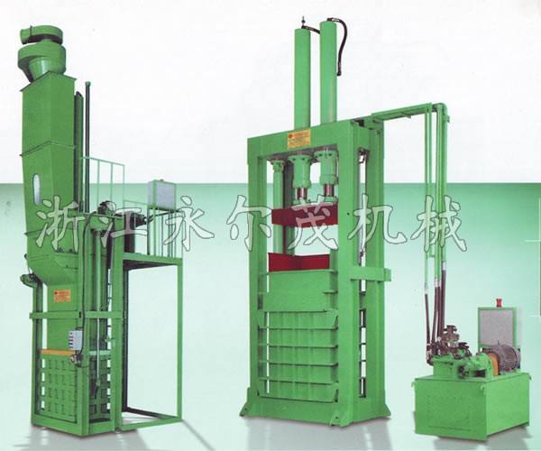 YEM-120T棉花打包機