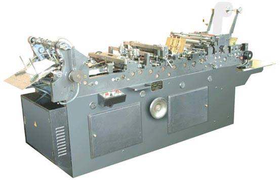 ZF280D型自動(dòng)貼紙自粘信封紙袋機(jī)