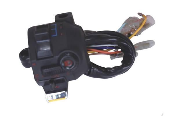 SC-BZ09摩托車(chē)把座開(kāi)關(guān)