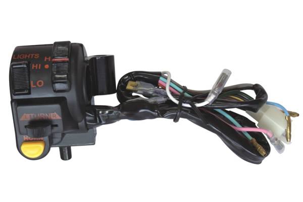 SC-BZ15摩托車把座開關