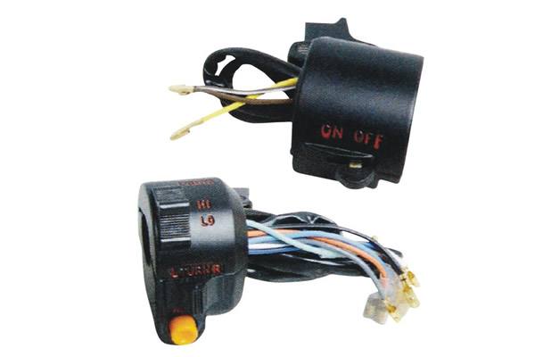 SC-BZ30摩托車把座開關(guān)