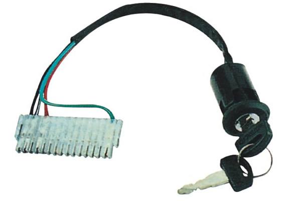 SC-KG53摩托車點(diǎn)火開關(guān)