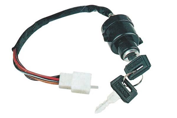 SC-KG57摩托車點(diǎn)火開關(guān)