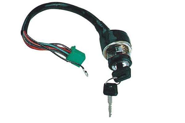 SC-KG65摩托車點(diǎn)火開(kāi)關(guān)