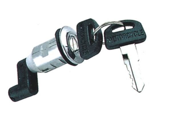 SC-KG75摩托車座墊鎖	