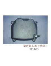 HR-063，豪邁缸頭蓋(噴砂)