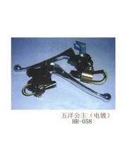 HR-058，五洋公主(電鍍)