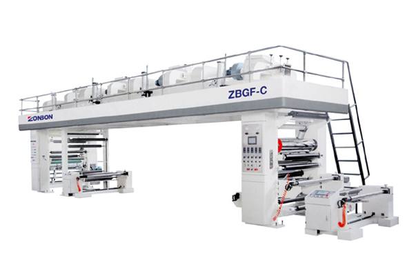 ZBGF-C干式復合機