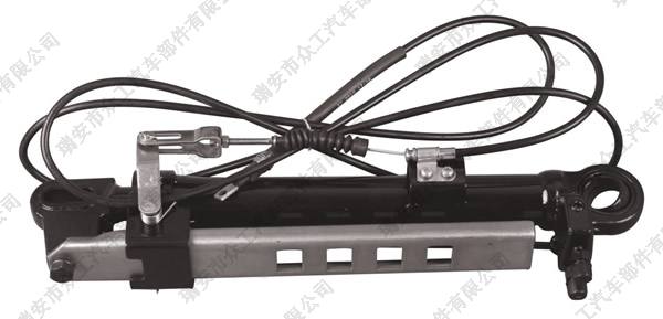 ZG-G/E-G24 解放148T 駕駛室翻轉(zhuǎn)油缸