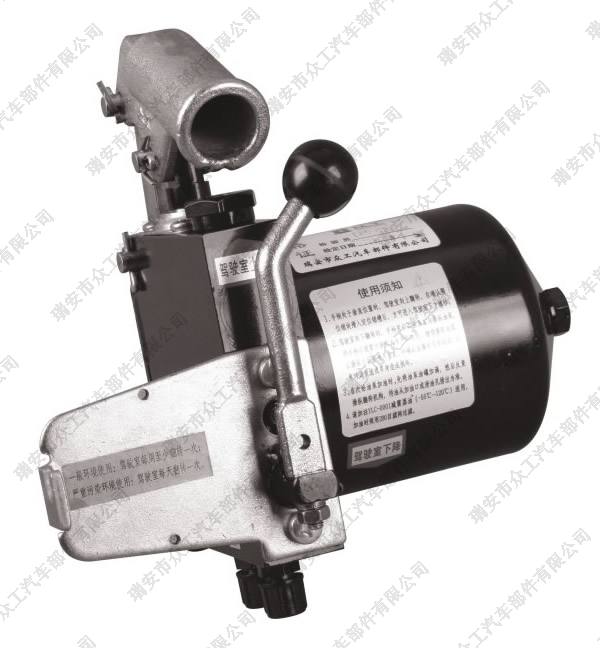 ZG-G/L-B03 (油箱H110mm) 手動液壓油泵