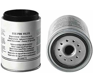 CFS-1023 沃爾沃機(jī)油濾清器