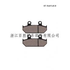 BS-B044摩托車碟剎片