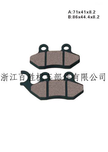 BS-B039摩托車碟剎片