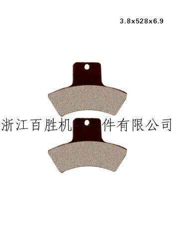 BS-B032摩托車碟剎片