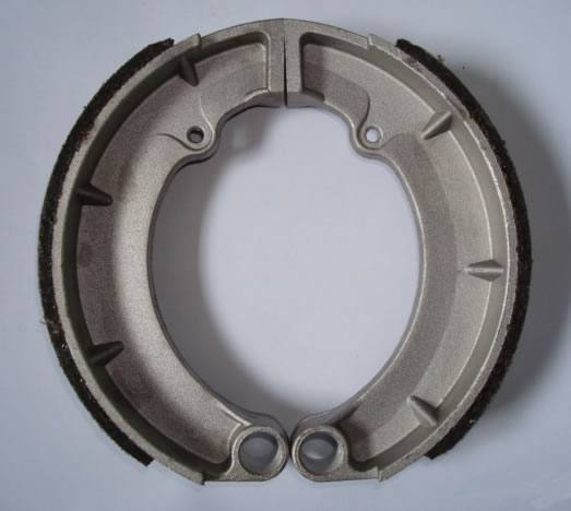 摩托車剎車蹄塊