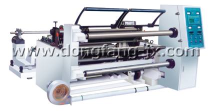 QFJ-650/1300型多功能微控分切機