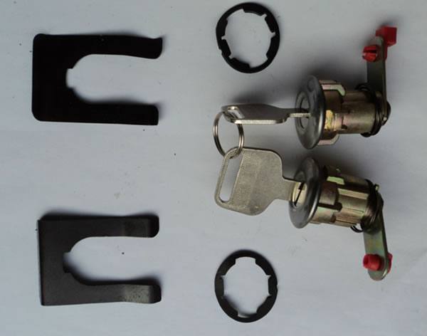 汽車配件廠家直銷 優質汽車鎖芯 北京1041門鎖芯