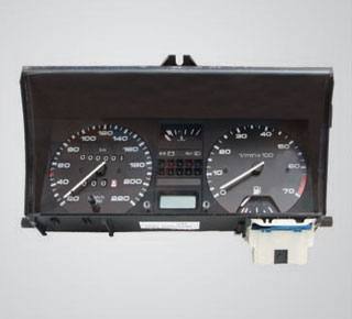 ZB112轎車汽車儀表