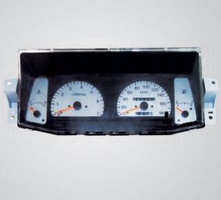 ZB143E2皮卡汽車儀表