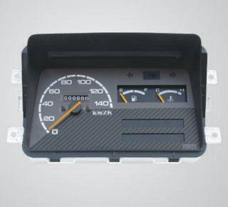 ZB129B微型車汽車儀表