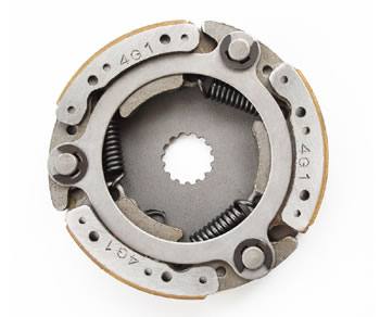 ZL-007 摩托車離芯塊