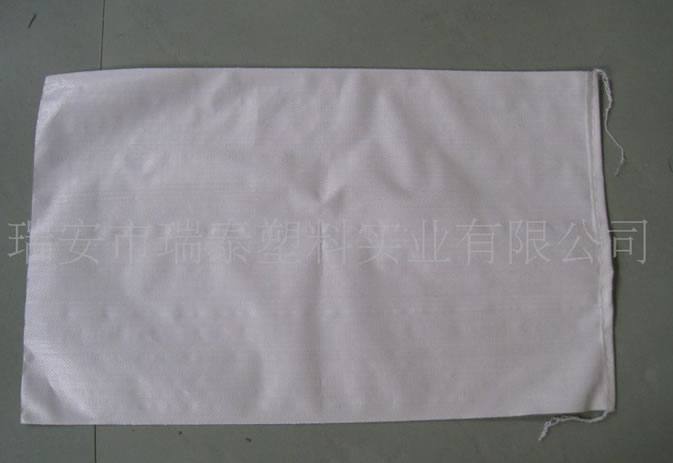 溫州廠家直銷供應30CM-80CM寬霧白編織袋