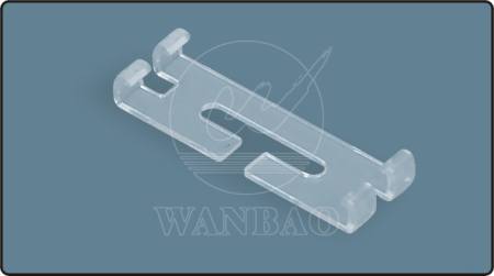 WHL025 38mm 高軌百葉簾配件