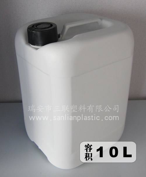 10L方形堆碼桶（鞋化專(zhuān)用）