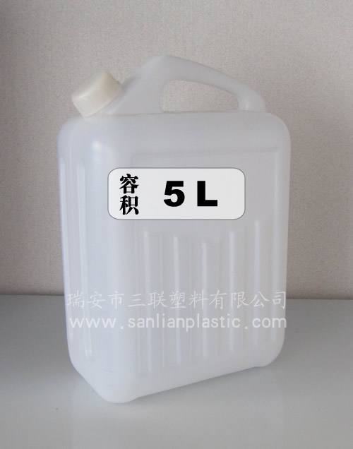 5L閉口扁桶（東海品牌塑料壺）