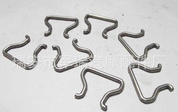 瑞安軍瑞供應多種規格彈簧卡
