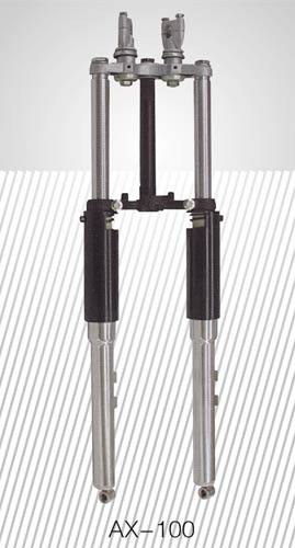 AX-100 前叉總成 摩托車減震器