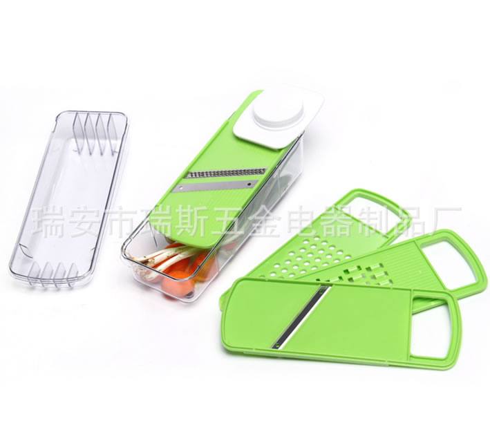 多功能切菜器、刨絲切菜器