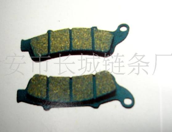 供應RF044摩托車剎車片 碟剎片 碲塊